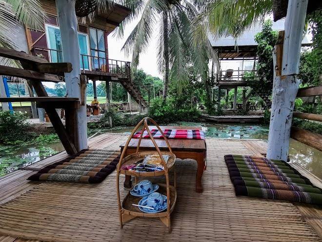 Tong homestay