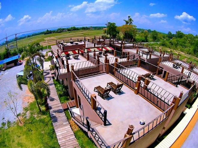 Rapeepong resort nanthai