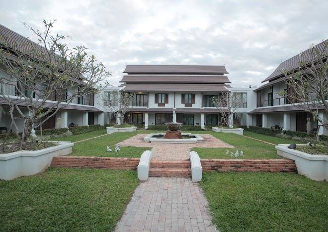 Wiang kaew hotel