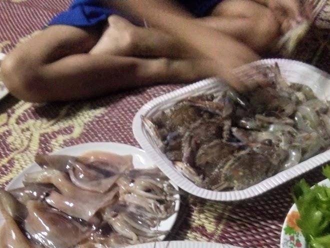 Ban pak glang toong pua nan