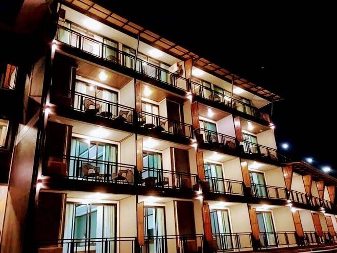 Chomphoophukha resort