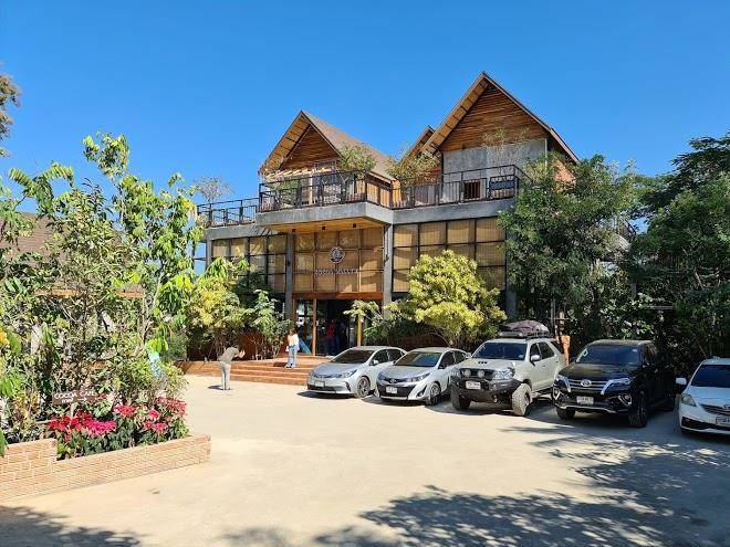 Cocoa valley resort
