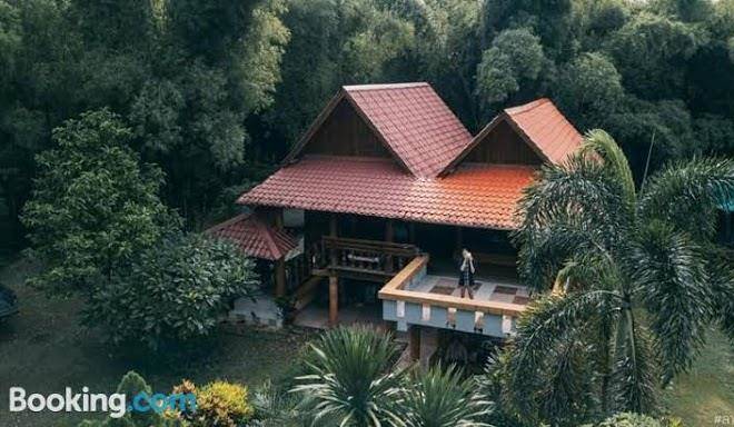 Huansla homestay