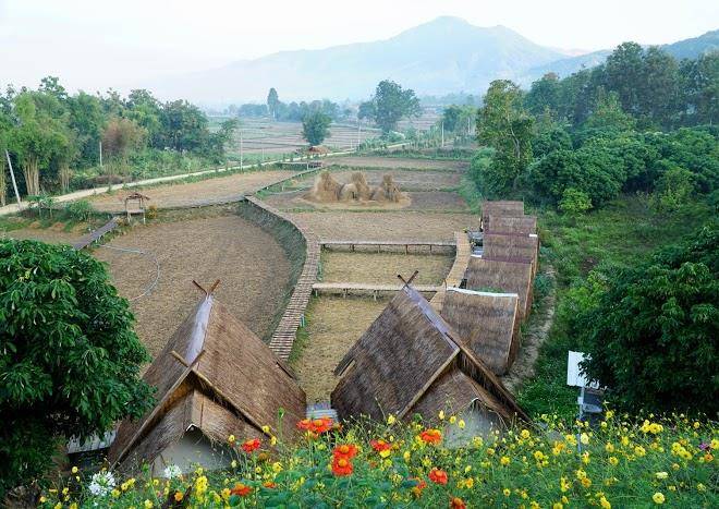 Mon pua homestay