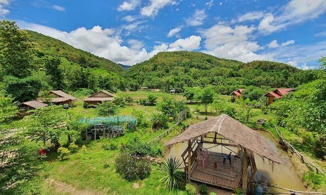 Peisanae faikeng resort