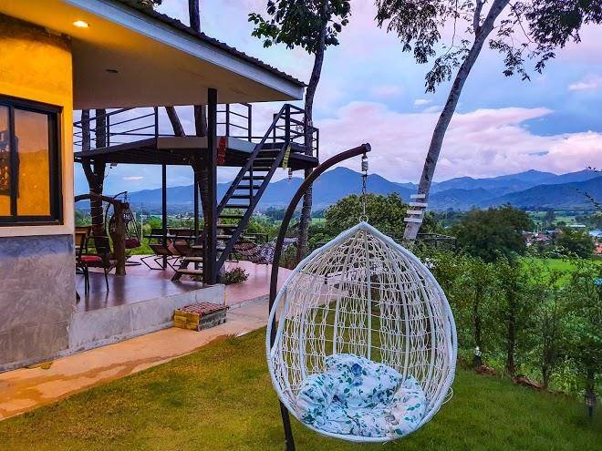 Pua panorama resort