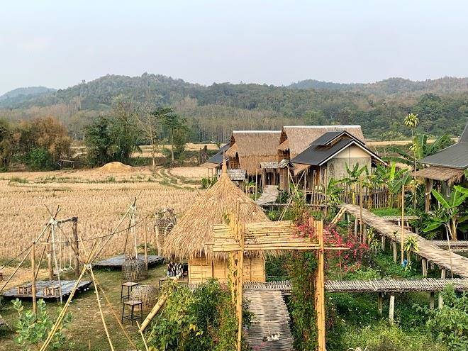 Srinaman resort