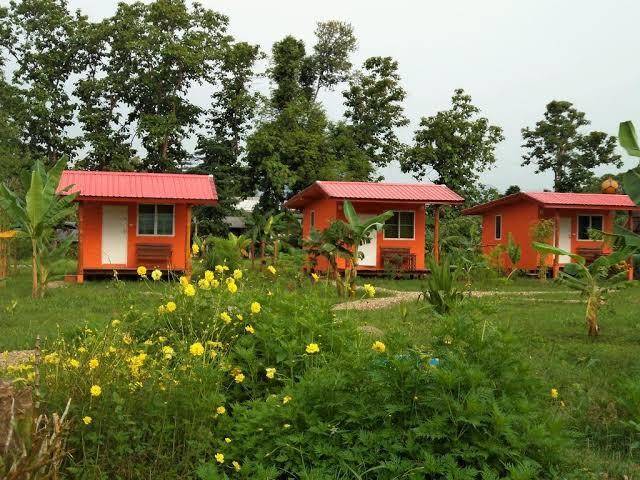 Siam garden bungalows