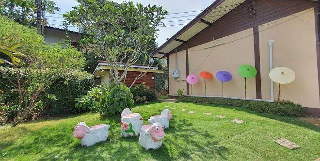 Huay kao resort nan