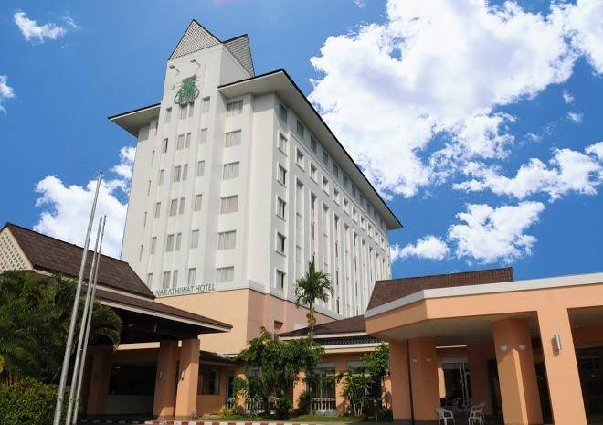 The imperial narathiwat hotel