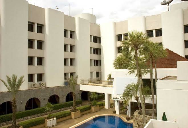 Grand garden hotel