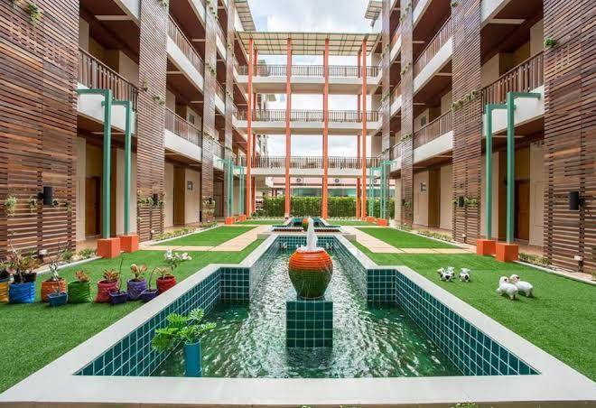 Green view boutique hotel