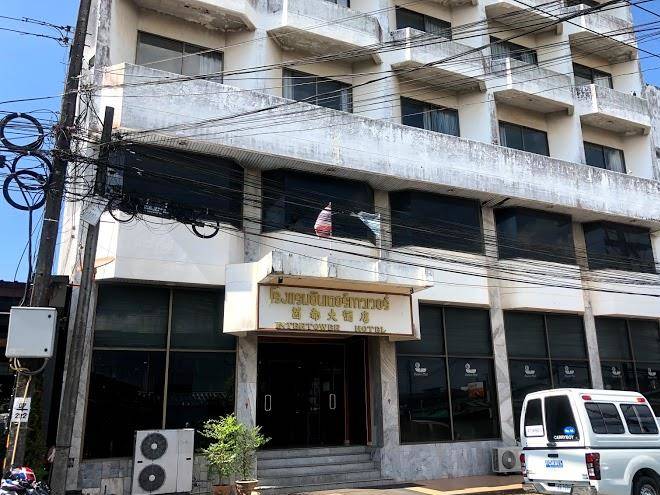 Inter tower hotel