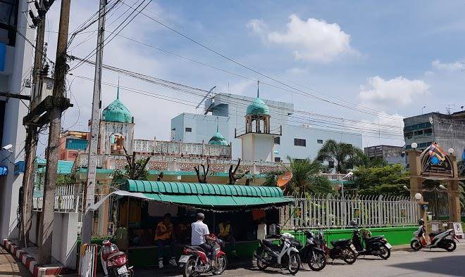 Venice Palace Hotel Image