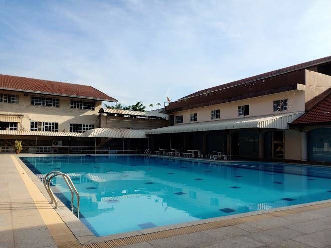 Nattapong grand hotel