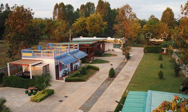Chomduen phu kao resort