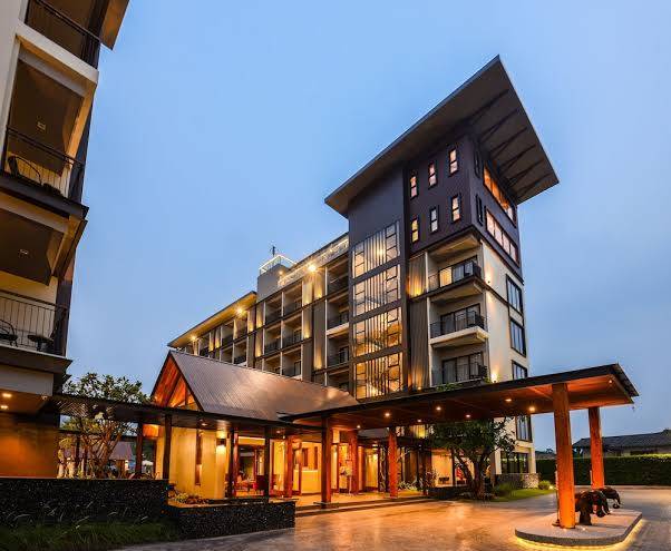 Amanta hotel nongkhai