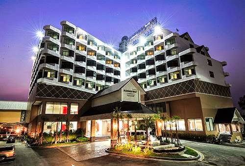 Asawann hotel