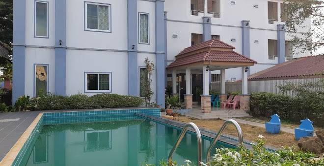 Baan samran hotel