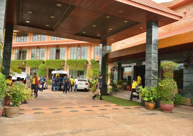 Busyarin hotel