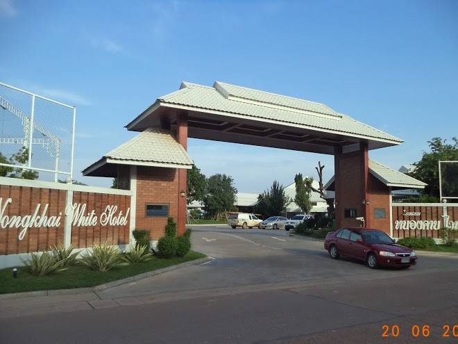 Nongkhai White Hotel Image
