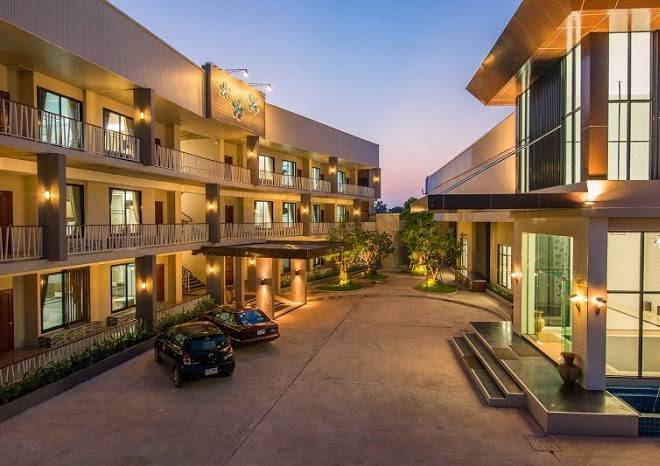 Panlaan boutique resort nong khai