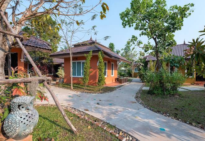 Park&pool resort