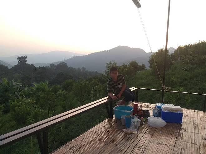 Prangthong resort