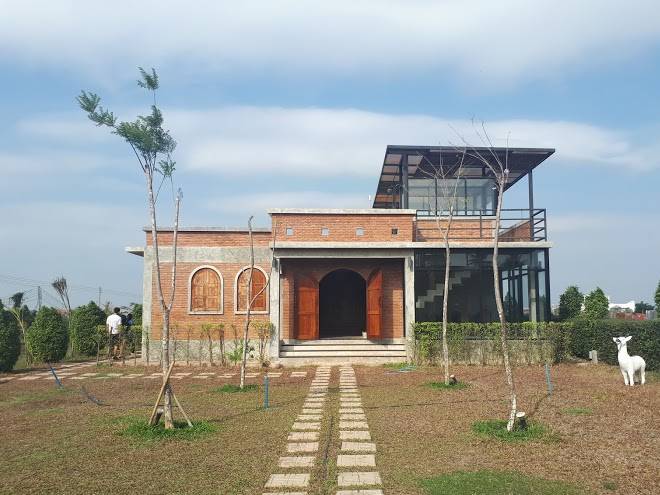 Khongeyes resort and spa