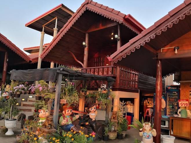 Baan rimkhong resort