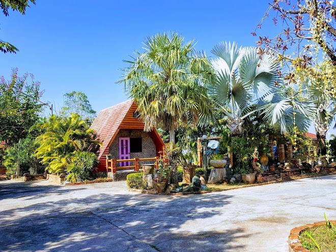 Gasalong resort