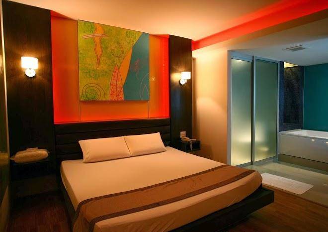 Banana state fashion hotel