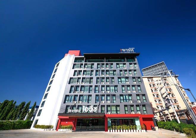 Iwish hotel