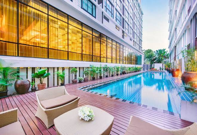 Mida Hotel Ngamwongwan Image