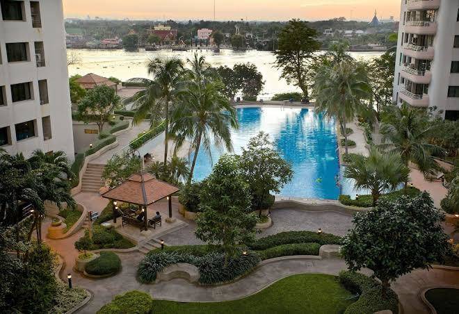 Riverine place hotel and residence