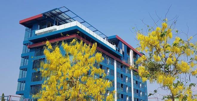 Bluetel Re'sidence Bangkok Impact Image