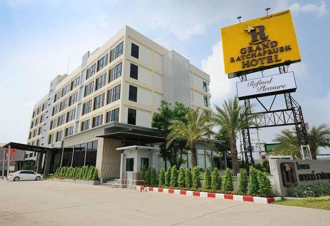 Grand ratchapruek