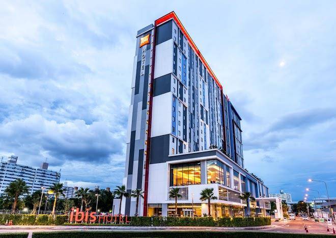 Ibis bangkok impact