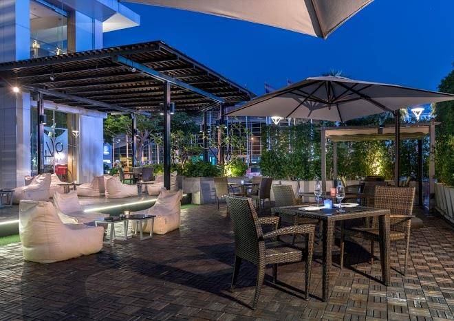 Novotel bangkok impact