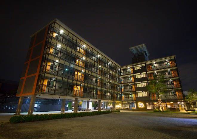 The m5 residence