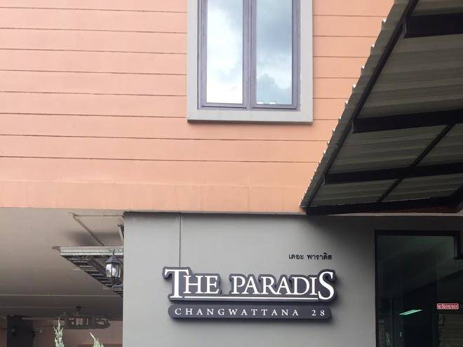 The paradis 28