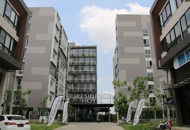 Iresidence Hotel Pathumthani Image