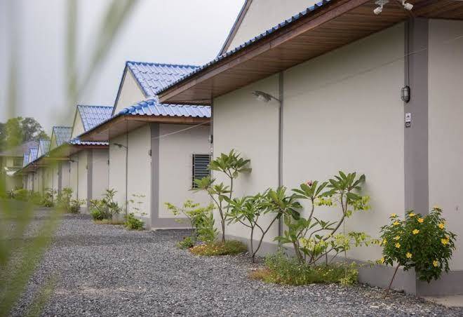Triple tree resort