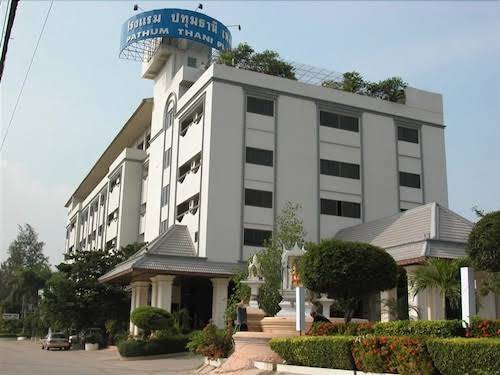 Pathum thani place hotel