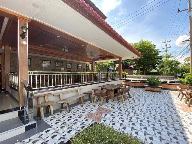 Klong sa resort