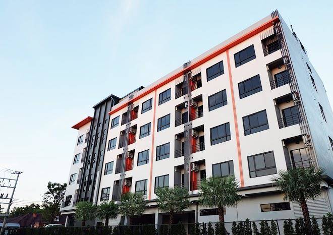 Bangkok boutique resort rangsit