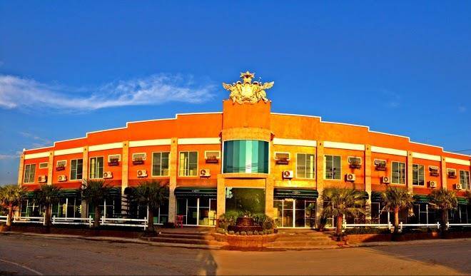 Majestic View Hotel Image