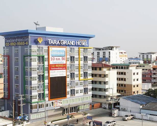 Tara Grand Hotel & Spa Image