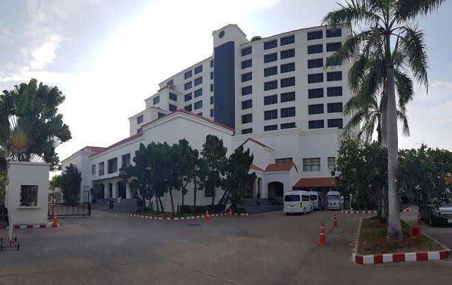 Cs pattani hotel