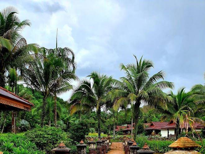 Kapong garden resort